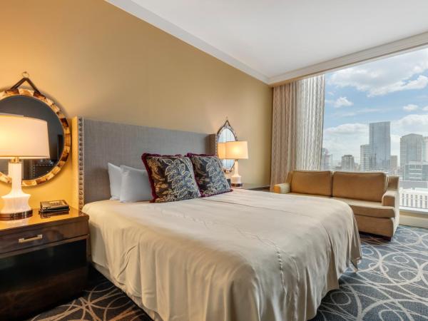 Omni Nashville Hotel : photo 5 de la chambre suite 1 chambre avec 1 lit king-size