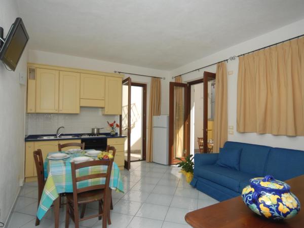 Arcadia Case e Vacanze : photo 6 de la chambre appartement - rez-de-chaussée