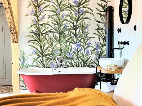 Monastery Garden Bistro & Rooms : photo 1 de la chambre chambre double deluxe