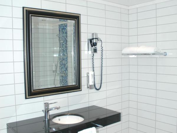 Quality Hotel Prinsen : photo 3 de la chambre chambre double standard