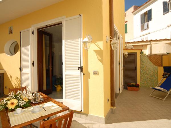 Arcadia Case e Vacanze : photo 2 de la chambre appartement - rez-de-chaussée