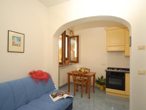 Arcadia Case e Vacanze : photo 2 de la chambre appartement 1 chambre avec terrasse