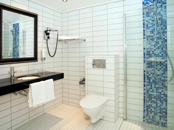 Quality Hotel Prinsen : photo 4 de la chambre chambre double supérieure