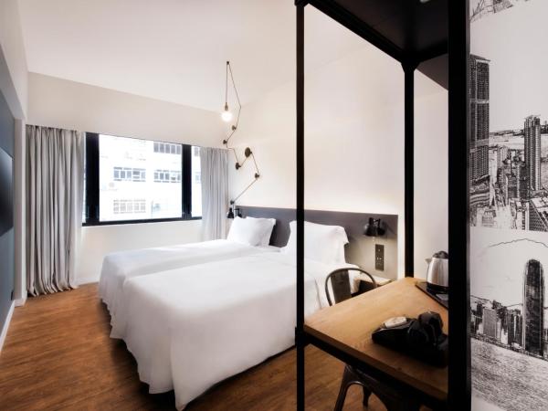 Pentahotel Hong Kong, Tuen Mun : photo 2 de la chambre chambre lit king-size standard penta 