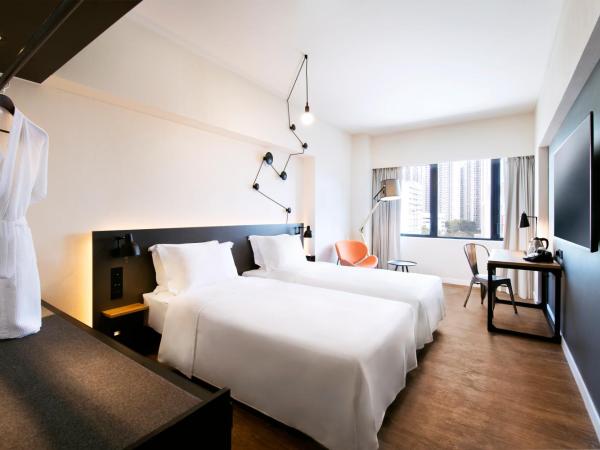Pentahotel Hong Kong, Tuen Mun : photo 2 de la chambre chambre lit king-size penta plus