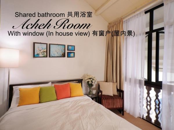 Carnarvon House : photo 2 de la chambre chambre acheh