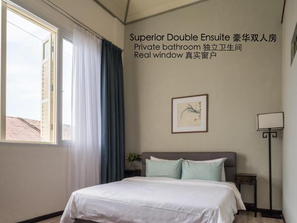 Carnarvon House : photo 1 de la chambre chambre double deluxe avec baignoire