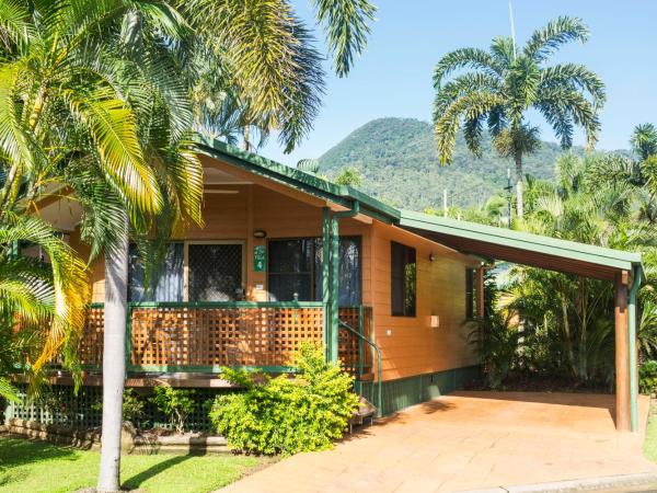 Ingenia Holidays Cairns Coconut : photo 1 de la chambre villa spa 1 chambre 