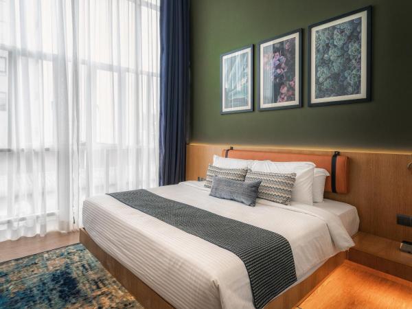 Macalister Hotel by PHC : photo 2 de la chambre 2 bedroom executive loft