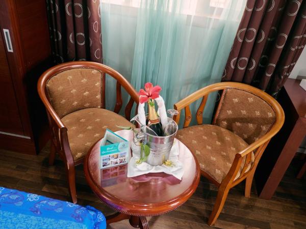Gold Beach Resort : photo 3 de la chambre chambre simple
