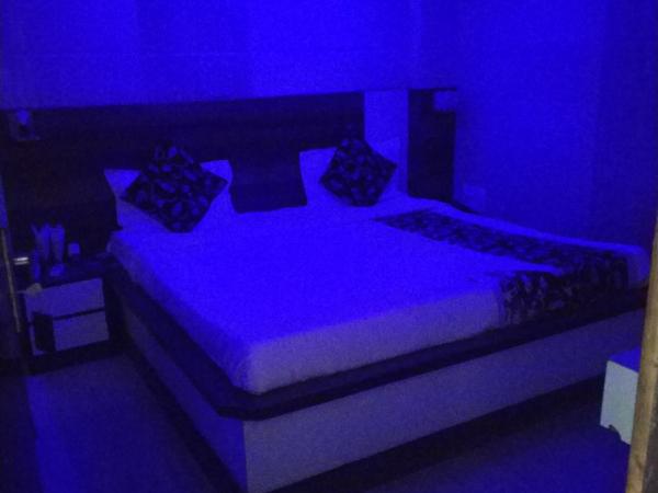 Hotel Ravi Agra : photo 2 de la chambre chambre lit king-size deluxe