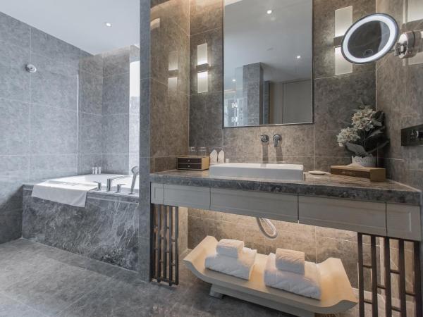 Chongqing Liyuan Hotel : photo 3 de la chambre chambre lit king-size exécutive