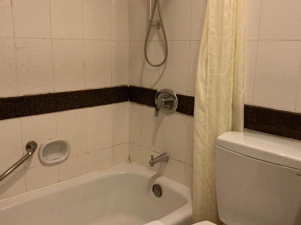 Chongqing Liyuan Hotel : photo 4 de la chambre chambre lits jumeaux supérieure - vue sur ville