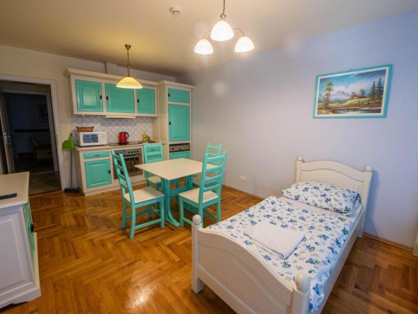 Pater Apartments and Rooms : photo 4 de la chambre appartement (4 adultes)