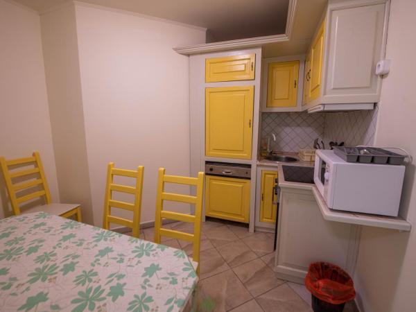 Pater Apartments and Rooms : photo 4 de la chambre appartement (6 adultes)