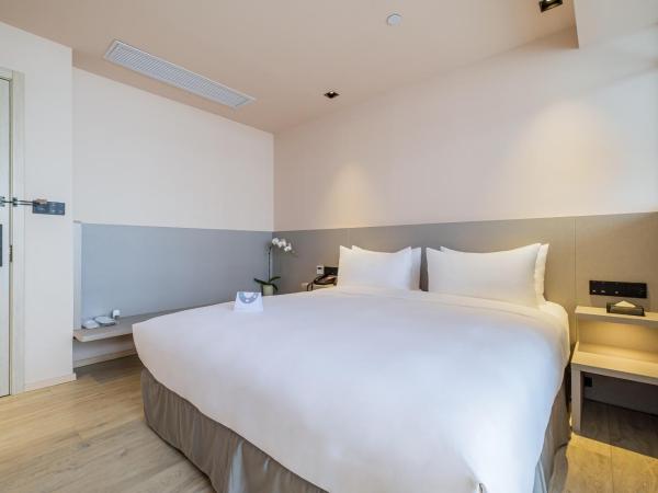 PACE HOTEL Suzhou Guanqian Branch : photo 3 de la chambre chambre double deluxe
