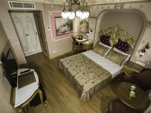 Empire Suite Hotel : photo 3 de la chambre chambre double standard