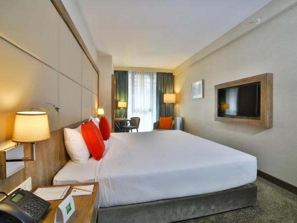ibis Styles Istanbul Bomonti : photo 6 de la chambre chambre lits jumeaux standard