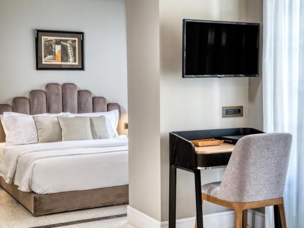 Athenian Foss : photo 5 de la chambre chambre familiale deluxe