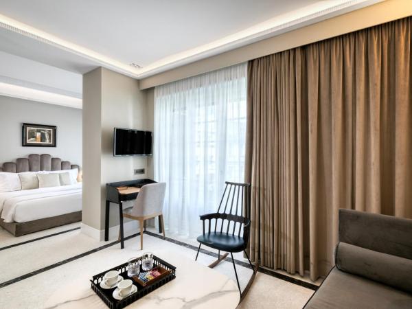 Athenian Foss : photo 7 de la chambre chambre familiale deluxe