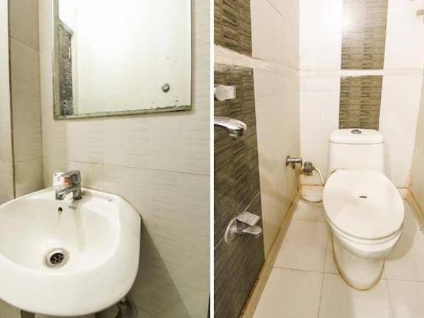 Hotel Deep Mandir : photo 10 de la chambre chambre simple Économique