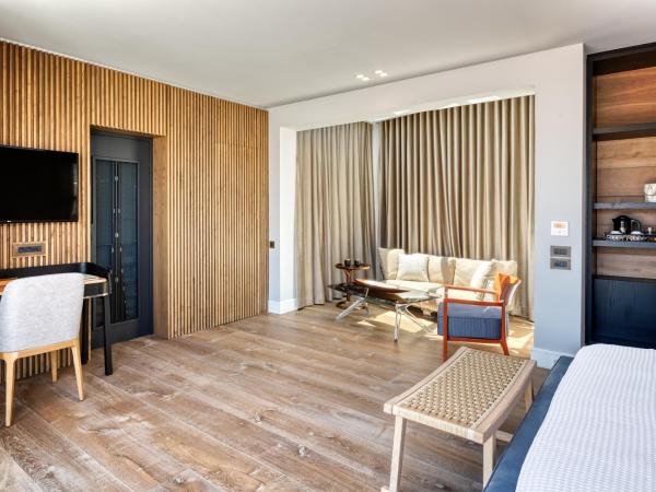 Athenian Foss : photo 5 de la chambre suite présidentielle