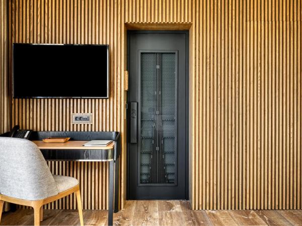 Athenian Foss : photo 6 de la chambre suite présidentielle