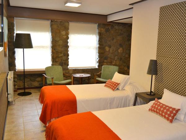 Hotel ACA El Calafate : photo 4 de la chambre chambre double ou lits jumeaux