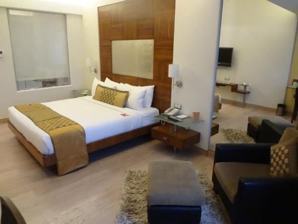 Mirage Hotel, Mumbai International Airport : photo 2 de la chambre executive club room - 20% discount on restaurant food al-a-carte order 