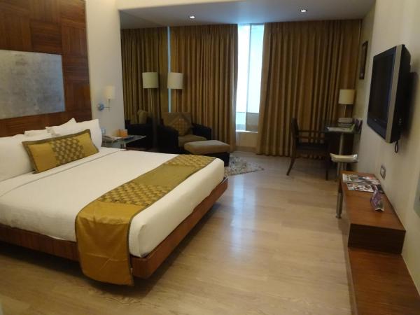 Mirage Hotel, Mumbai International Airport : photo 1 de la chambre executive club room - 20% discount on restaurant food al-a-carte order 