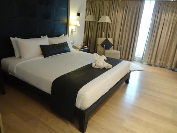 Mirage Hotel, Mumbai International Airport : photo 2 de la chambre suite room - 20% discount on restaurant food al-a-carte order 