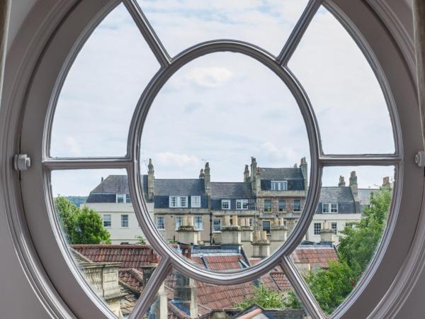 The Royal Crescent Hotel & Spa : photo 7 de la chambre chambre double supérieure deluxe