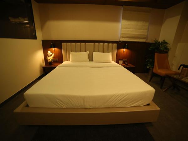 Hotel Avaante Ahmedabad Formerly known as The Orchid Hotel : photo 4 de la chambre chambre double exécutive