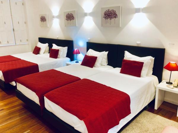 Hotel Botanico de Coimbra : photo 3 de la chambre chambre familiale (4 adultes) 