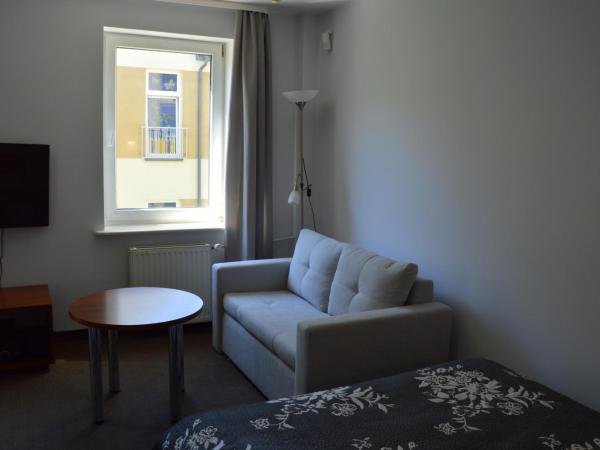 Warsaw Apartments Magnolie : photo 4 de la chambre appartement deluxe
