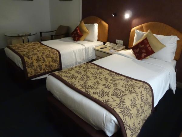 Hotel Kohinoor Continental,Airport : photo 2 de la chambre superior room with breakfast: 15% discount on f&b