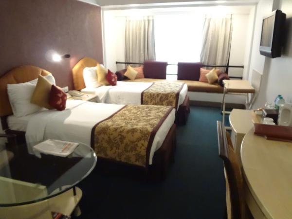 Hotel Kohinoor Continental,Airport : photo 3 de la chambre superior room with breakfast: 15% discount on f&b