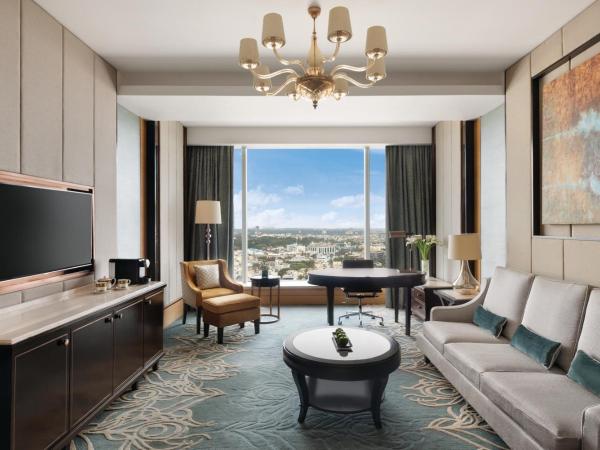 Shangri-La Bengaluru : photo 6 de la chambre suite premier