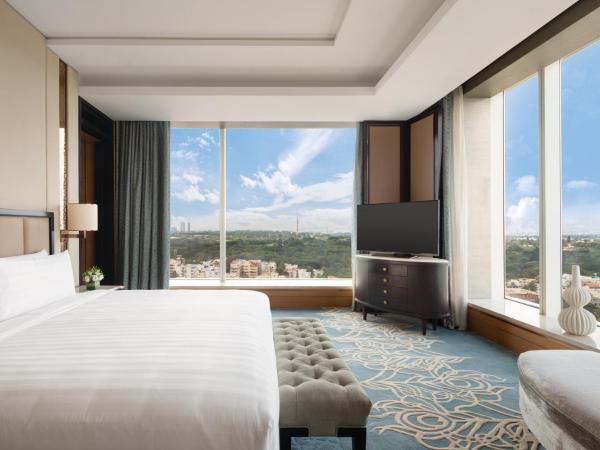 Shangri-La Bengaluru : photo 5 de la chambre suite premier