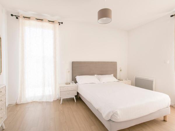 Zenao Appart'hôtels Mulhouse : photo 6 de la chambre appartement 1 chambre avec 1 lit double