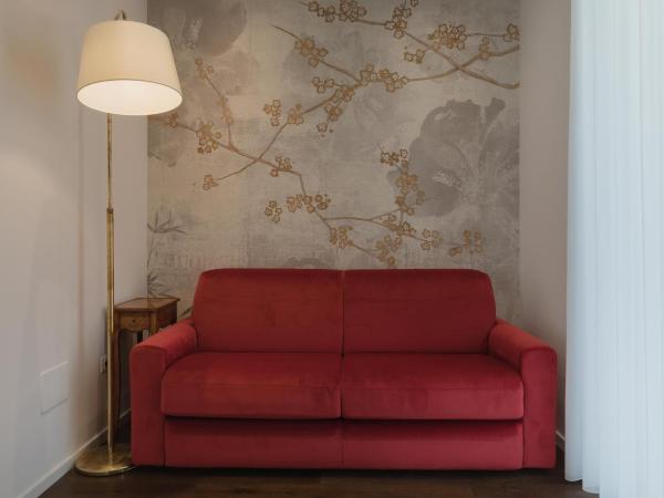 Il Gallo Bianco : photo 4 de la chambre suite avec terrasse