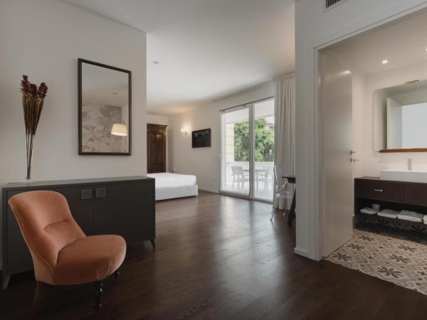 Il Gallo Bianco : photo 2 de la chambre suite avec terrasse