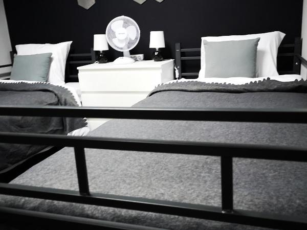 DanHostel : photo 2 de la chambre chambre lits jumeaux