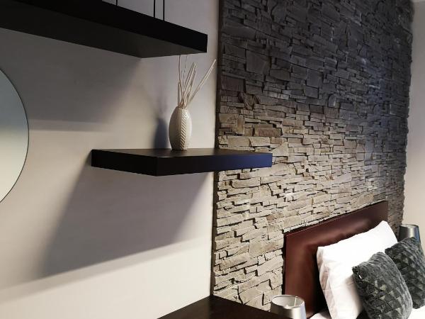 DanHostel : photo 2 de la chambre chambre double confort avec salle de bains commune