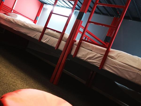 DanHostel : photo 1 de la chambre lit superposé dans dortoir mixte