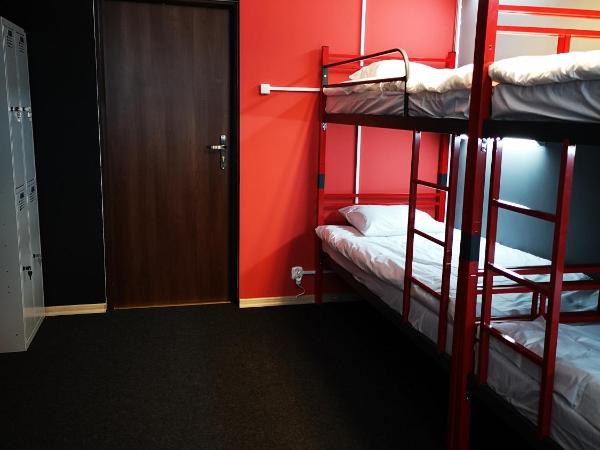 DanHostel : photo 5 de la chambre lit superposé dans dortoir mixte