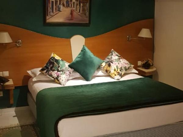Hotel Mounia : photo 3 de la chambre suite junior (2 adultes)