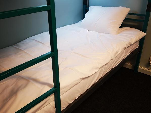 DanHostel : photo 3 de la chambre lit dans dortoir mixte de 6 lits