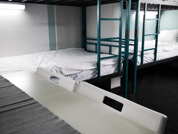 DanHostel : photo 1 de la chambre lit dans dortoir mixte de 6 lits