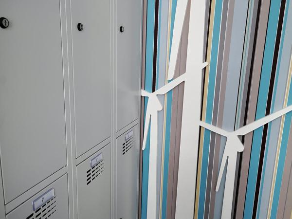 DanHostel : photo 10 de la chambre lit dans dortoir mixte de 6 lits